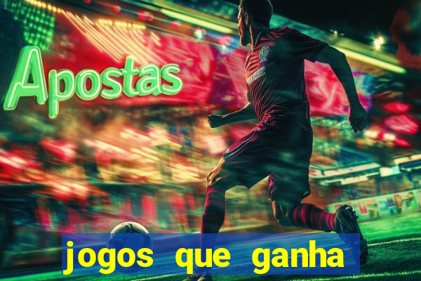 jogos que ganha dinheiro de verdade sem precisar depositar nada